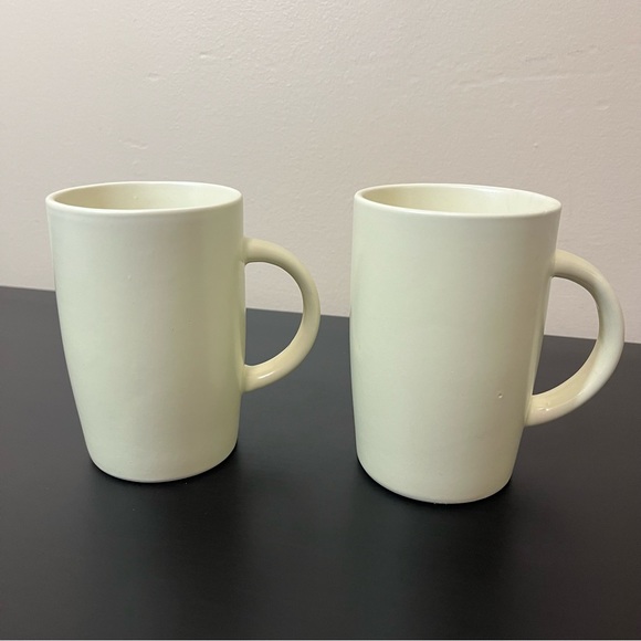 2 X Starbucks Ceramic Coffee Tea Mugs 11.8 OZ  2011 - Picture 3 of 13